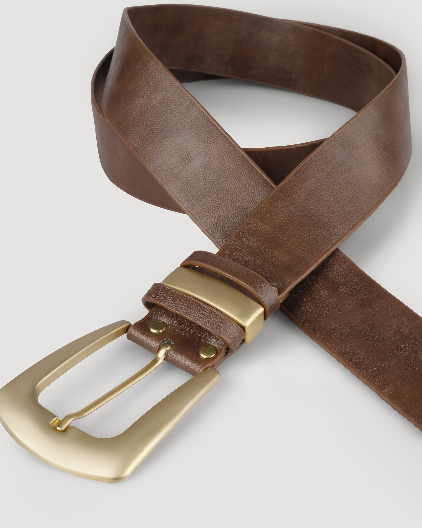 Italian Leather Belt