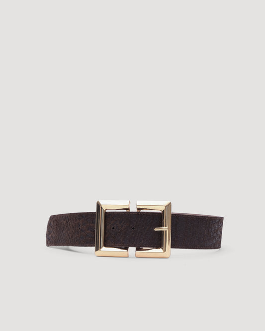 AVIV LEATHER BELT