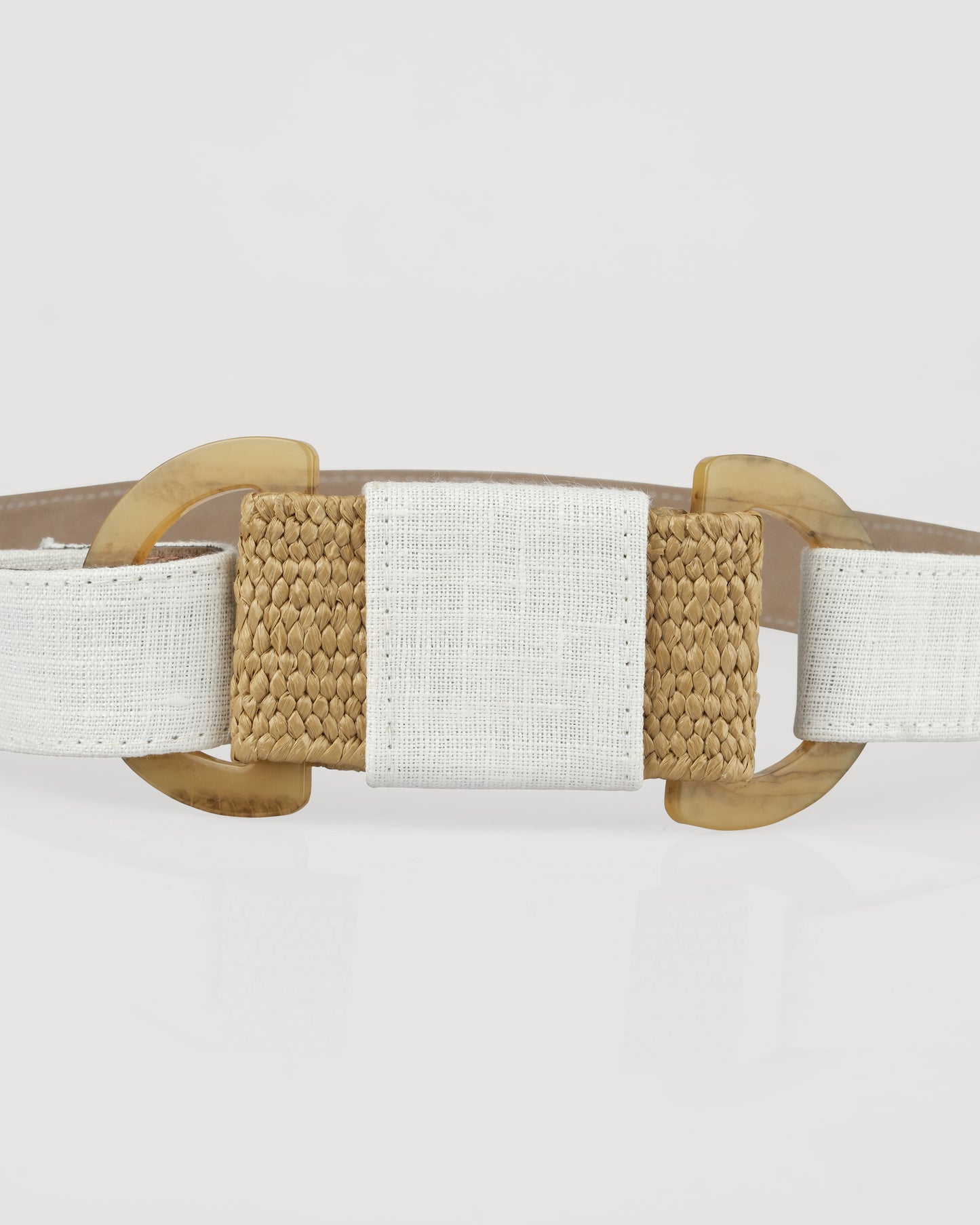 EVA JUNGLA LINEN BELT