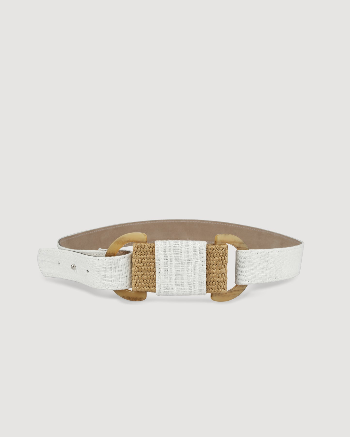 EVA JUNGLA LINEN BELT