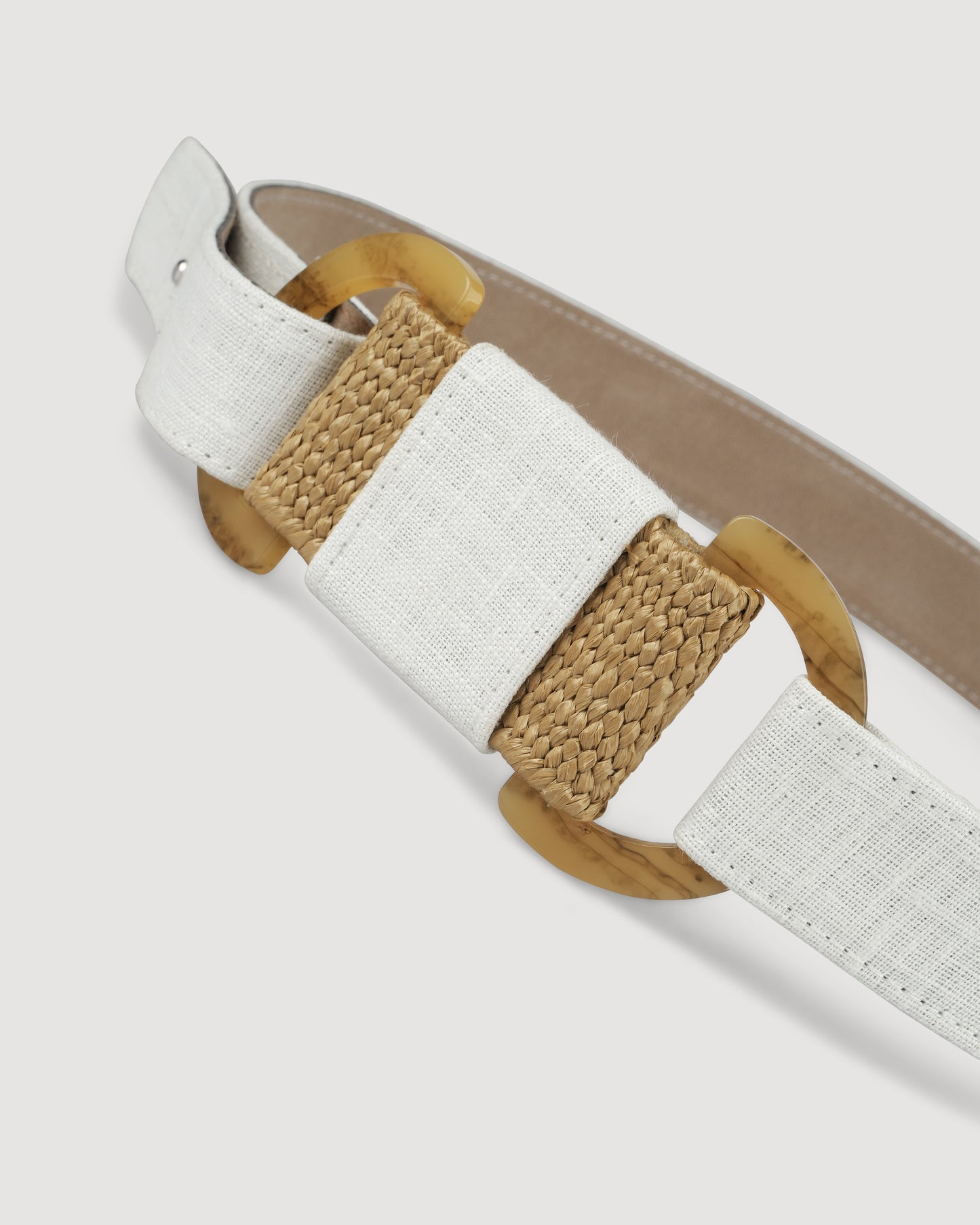 EVA JUNGLA LINEN BELT