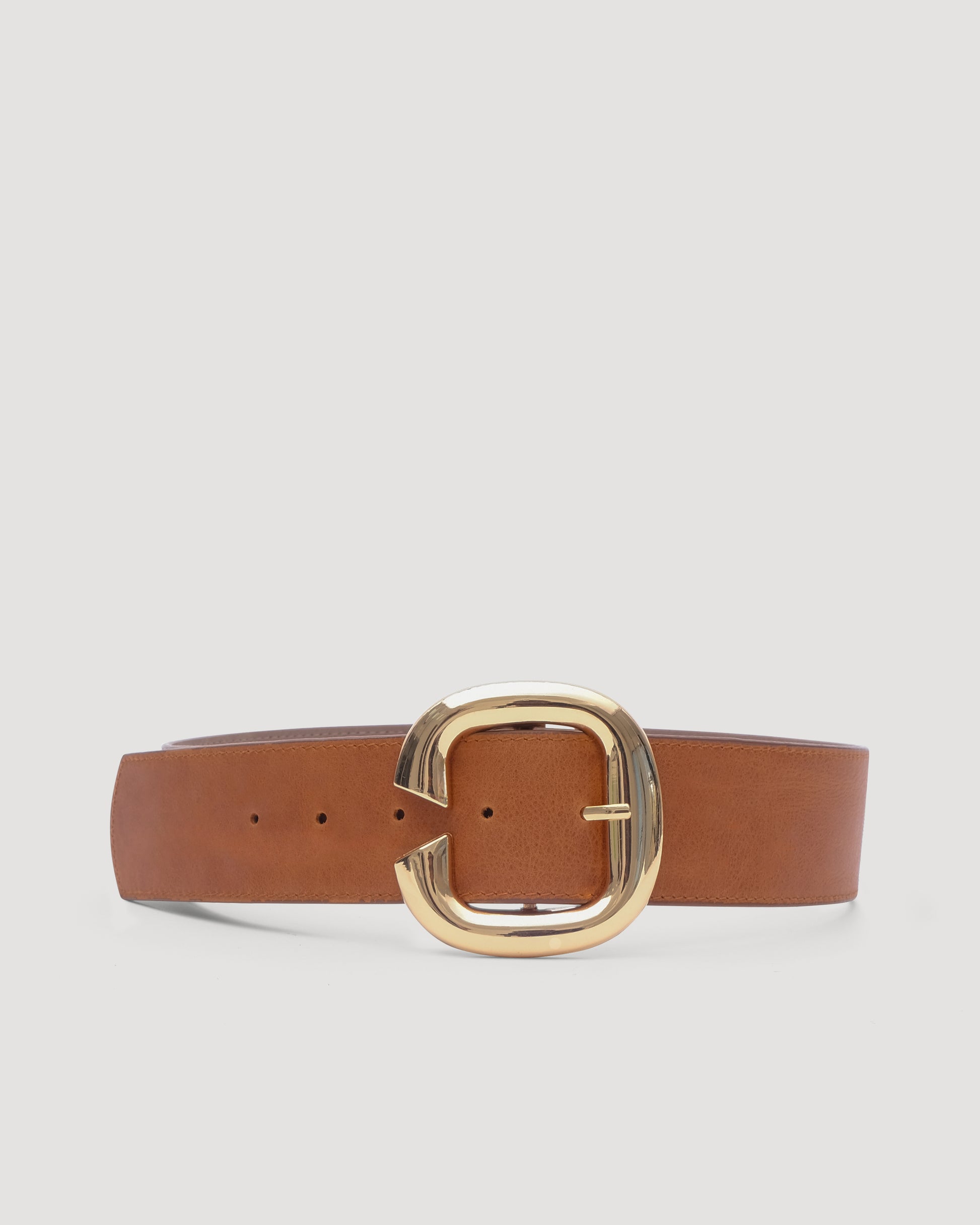 INDRA LEATHER BELT