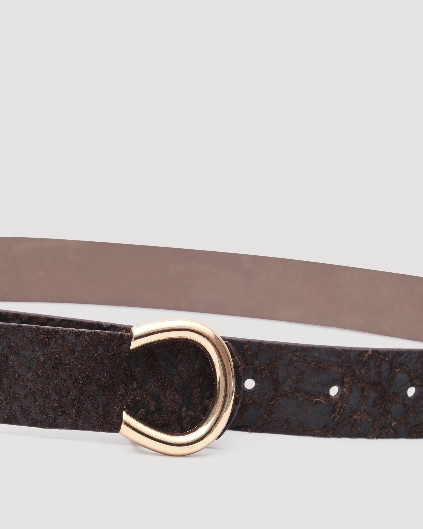 ANTHEA LEATHER BELT