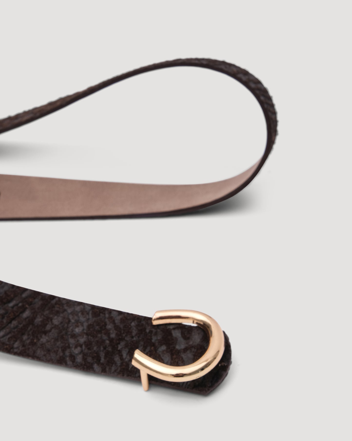 ANTHEA LEATHER BELT