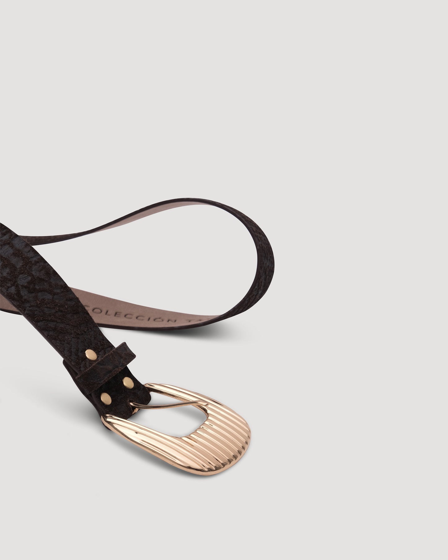 MARA LEATHER BELT