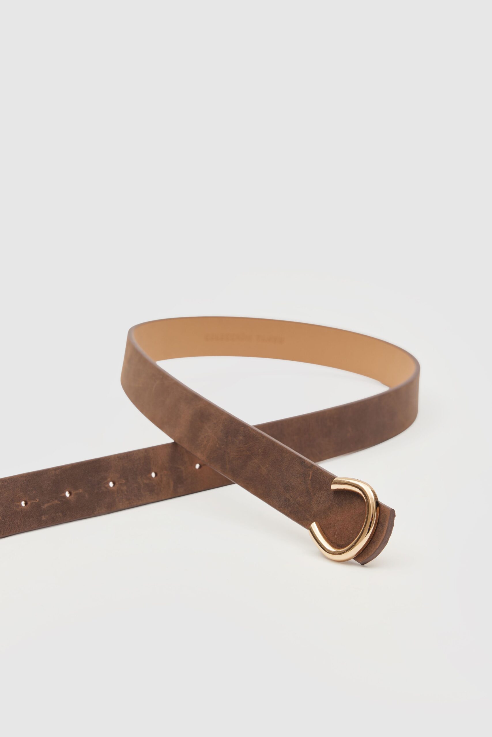 Anthea Leather Belt - Image 3