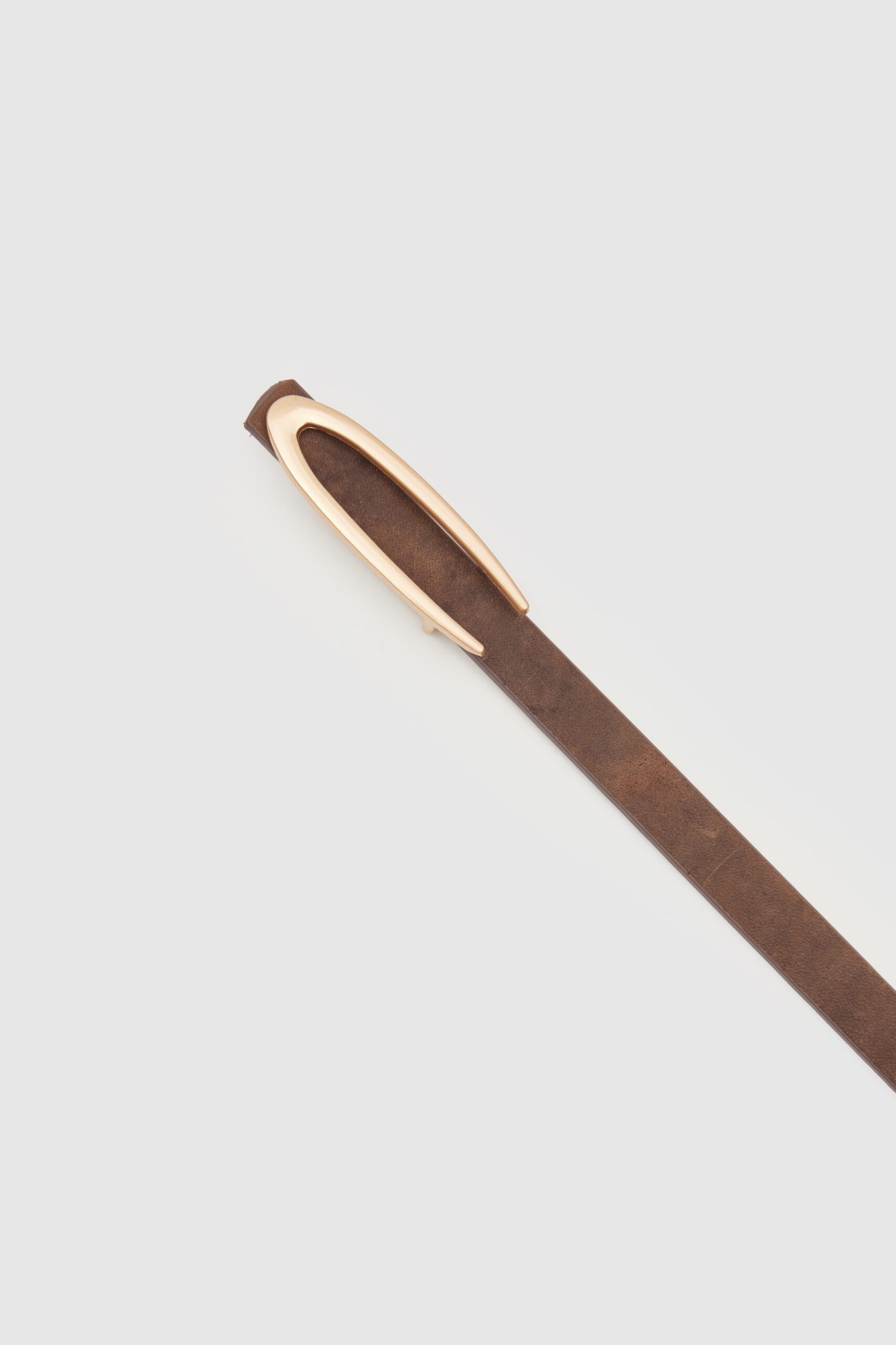 GIORGIO LEATHER BELT - Image 3