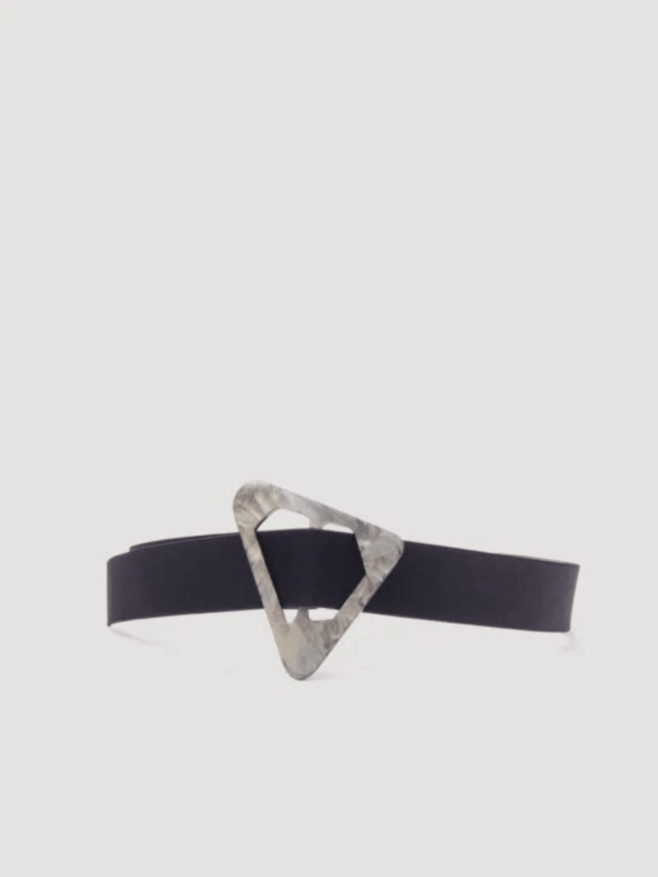 HERSILIA SILK SATEEN BELT - Image 2