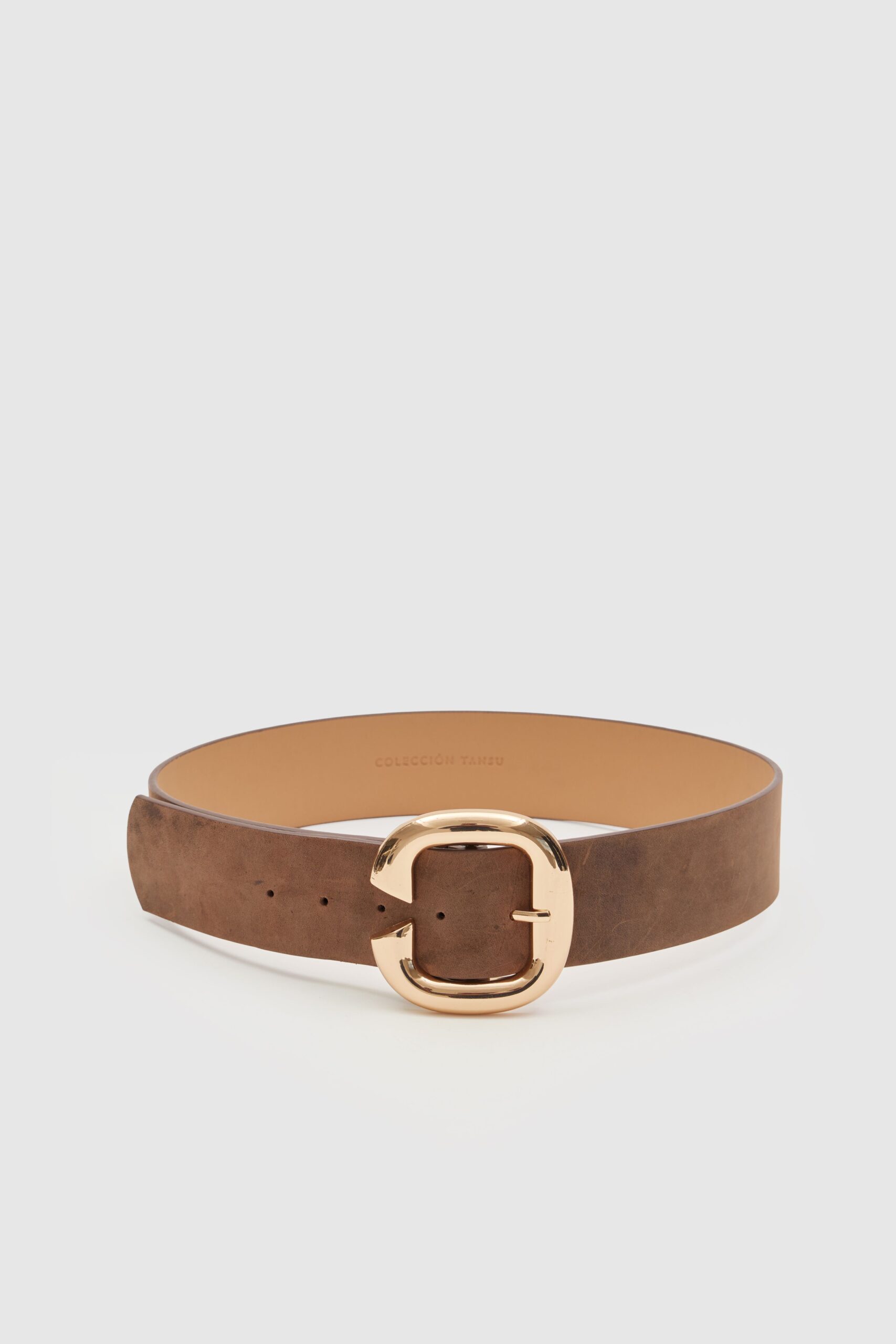 INDRA LEATHER BELT - Image 2
