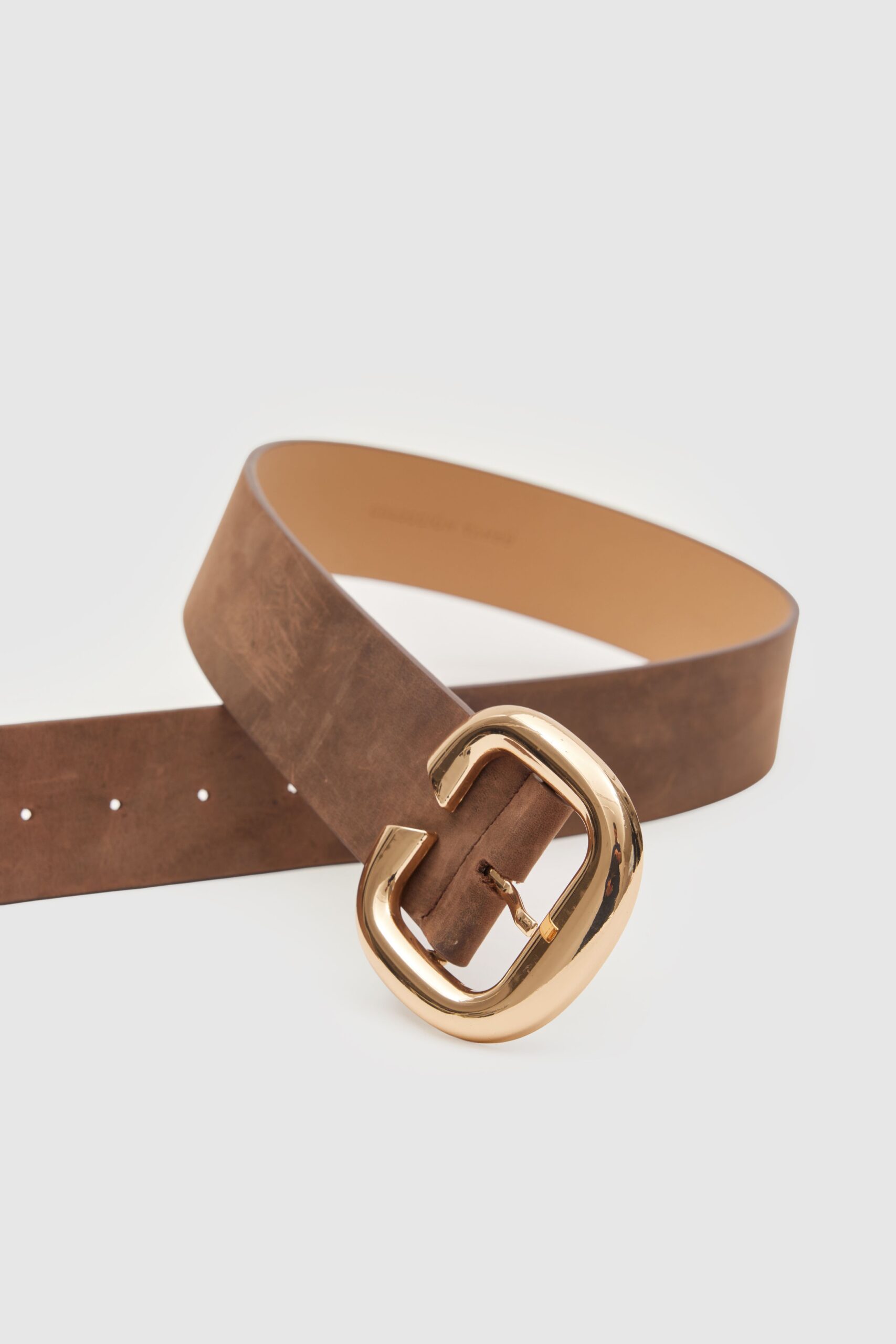 INDRA LEATHER BELT - Image 3