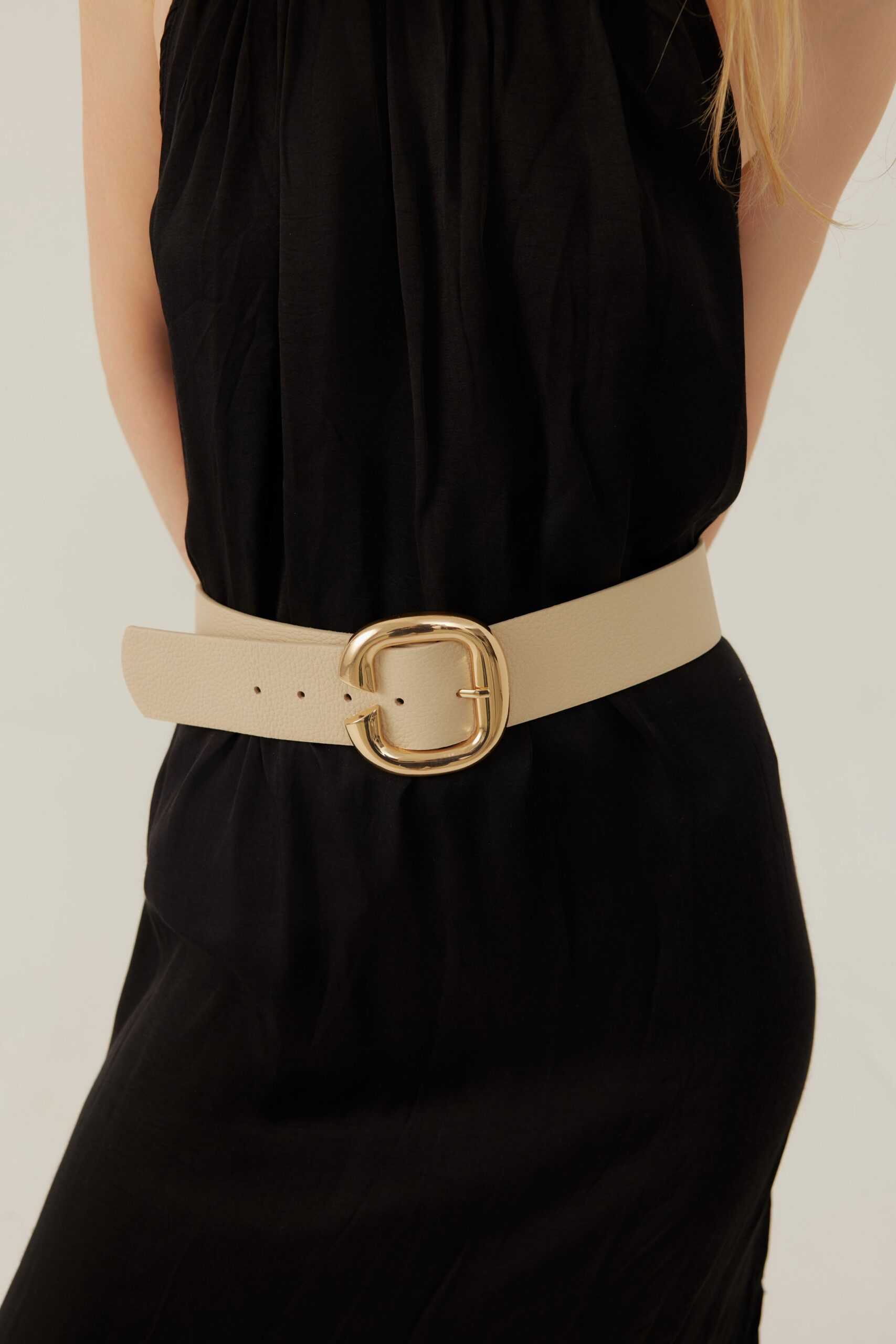 INDRA LEATHER BELT - Image 7