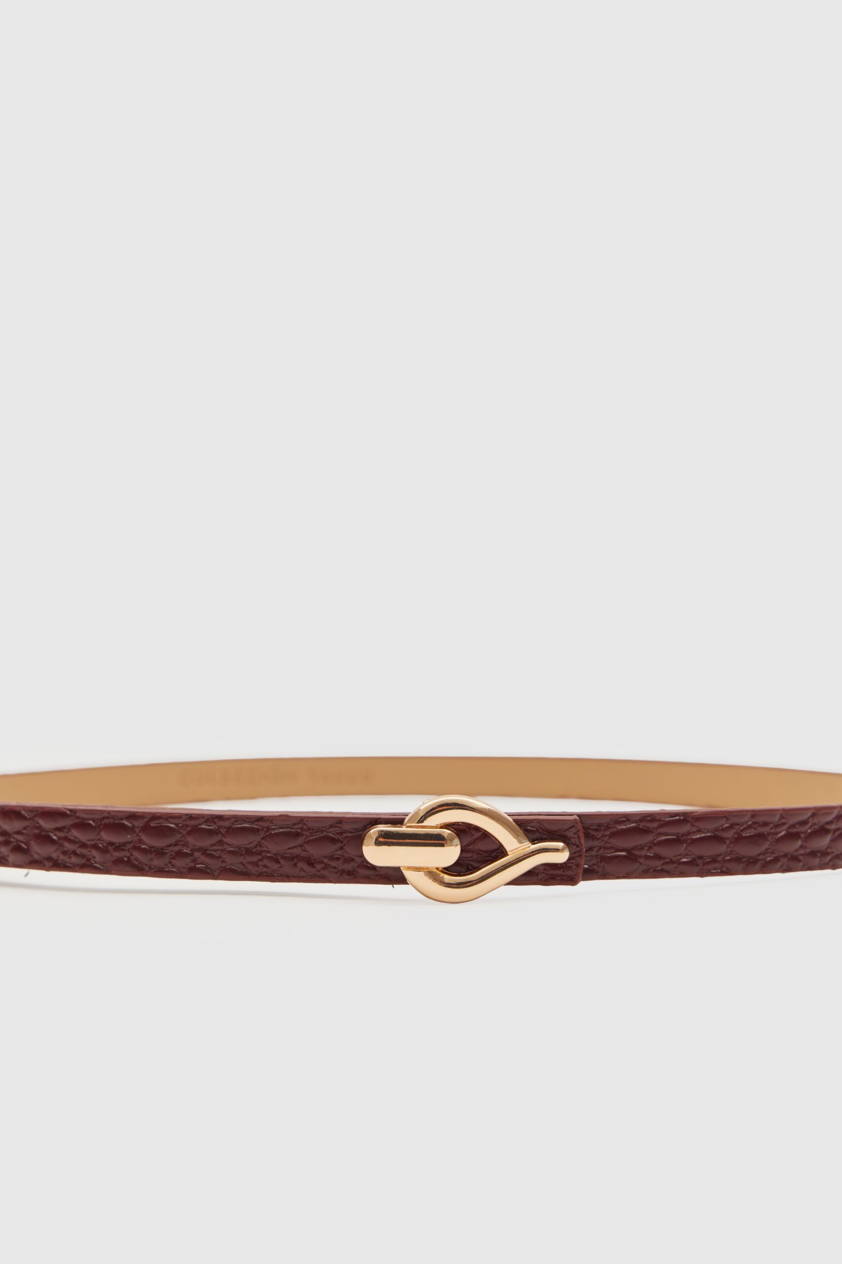 MARGAUX LEATHER BELT - Image 2
