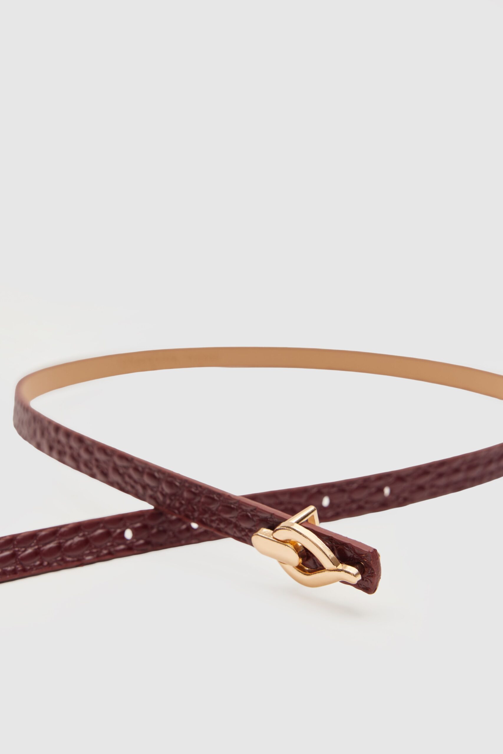 MARGAUX LEATHER BELT - Image 6