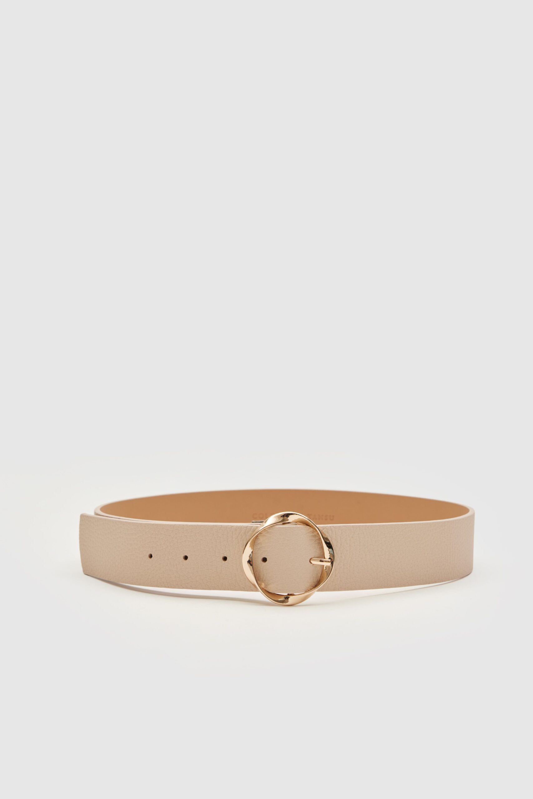 MARSEILLE LEATHER BELT - Image 6