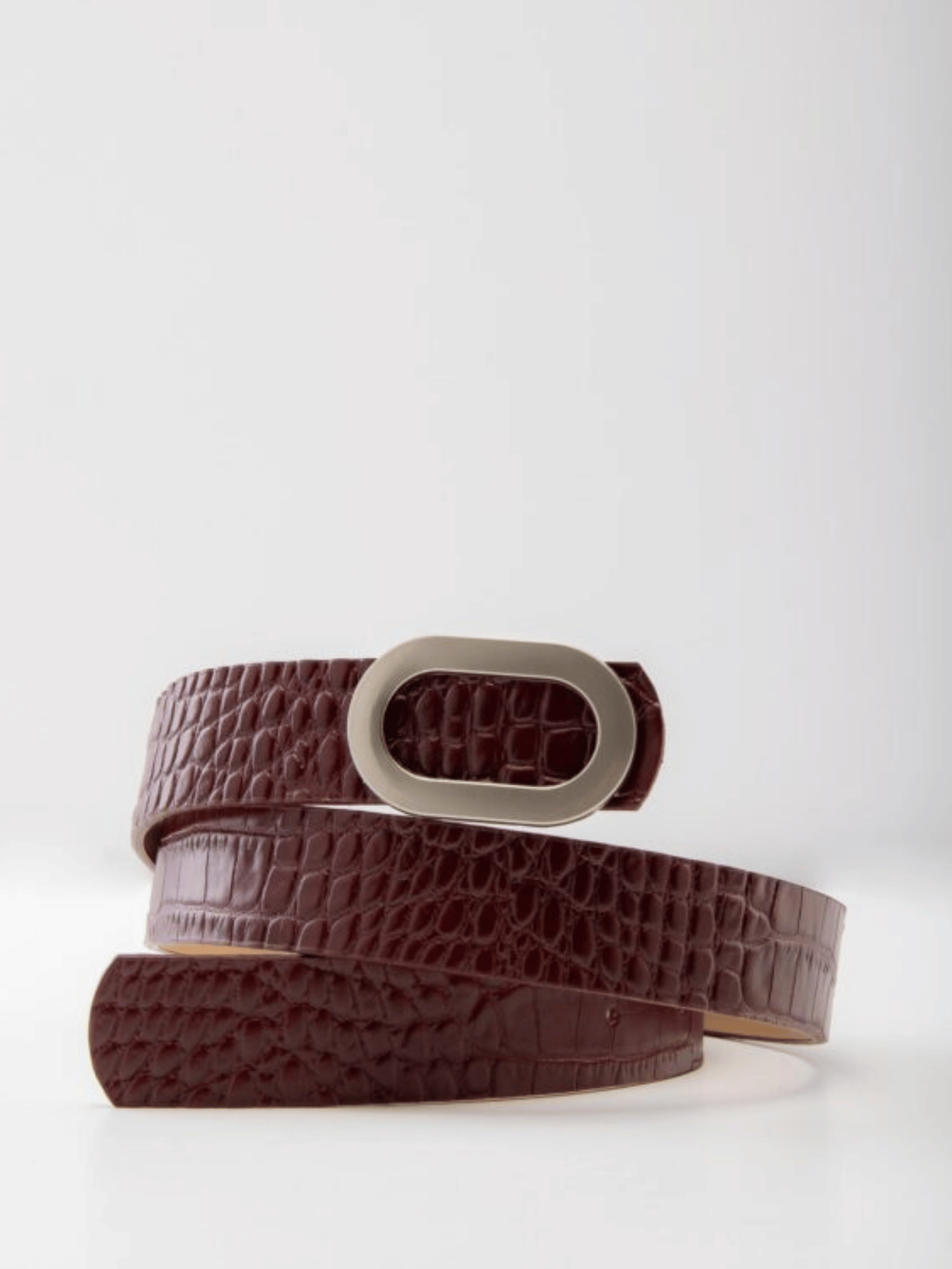 ANDREW LEATHER BELT - Image 7