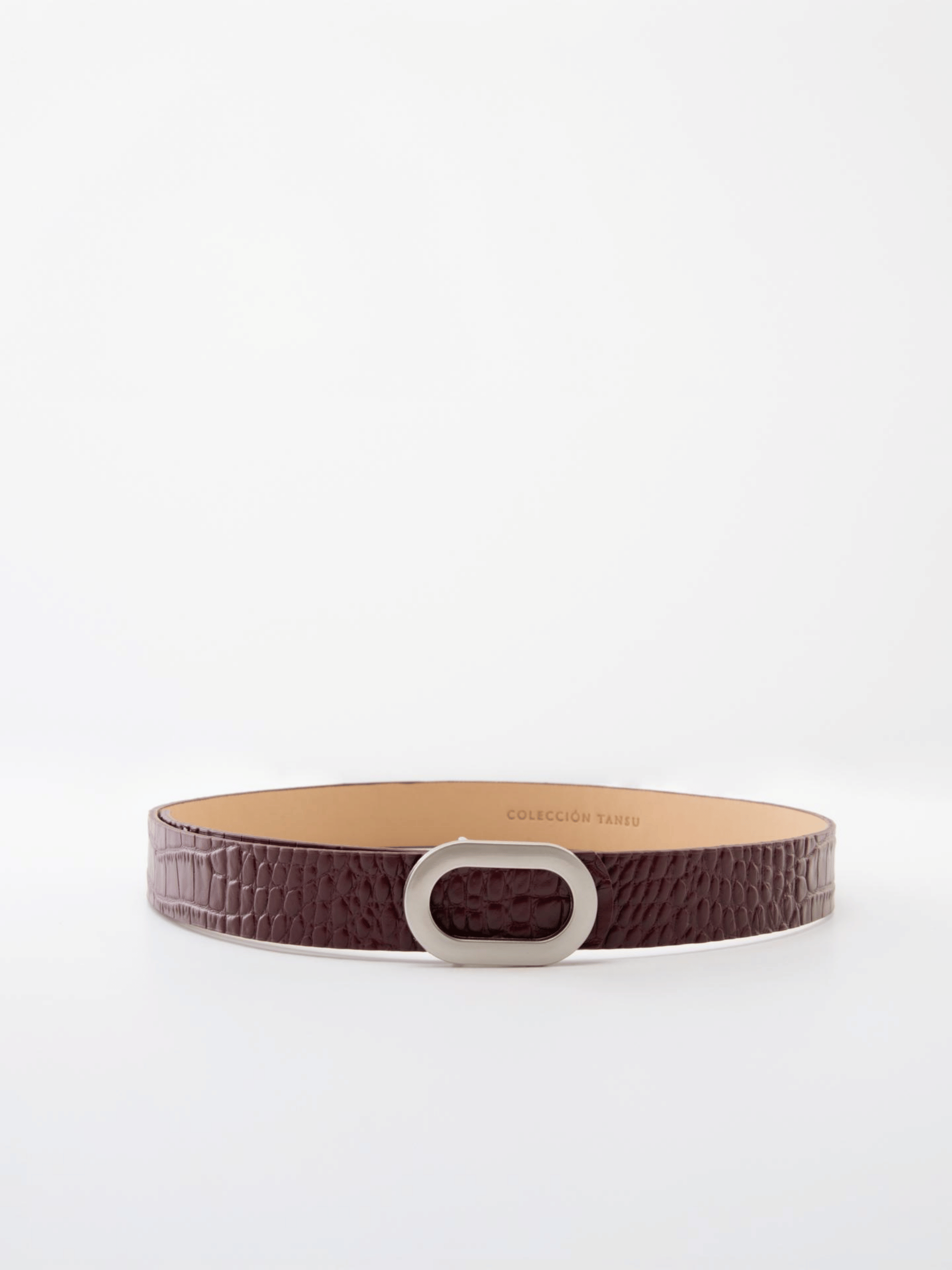ANDREW LEATHER BELT - Image 5