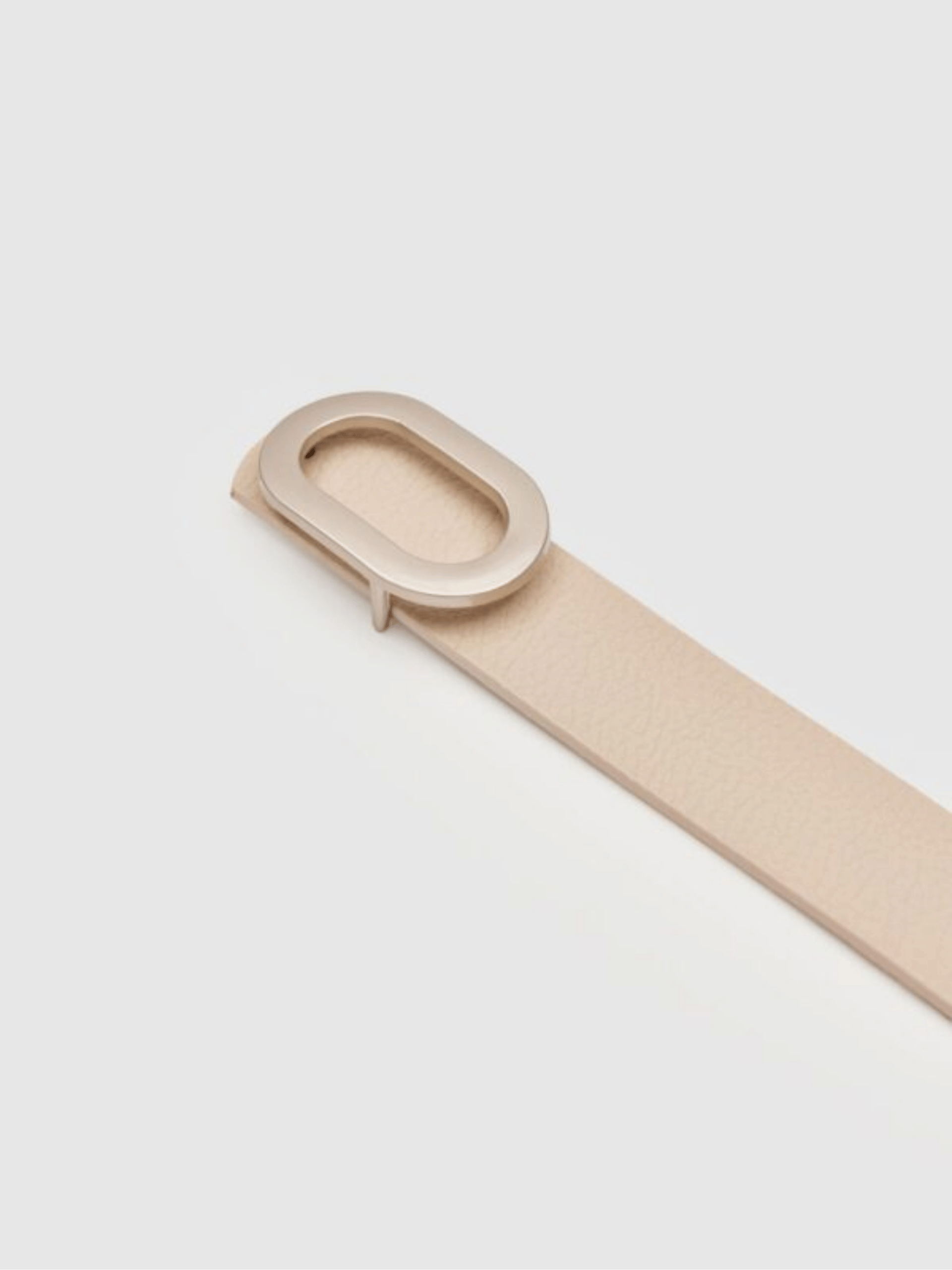 ANDREW LEATHER BELT - Image 3