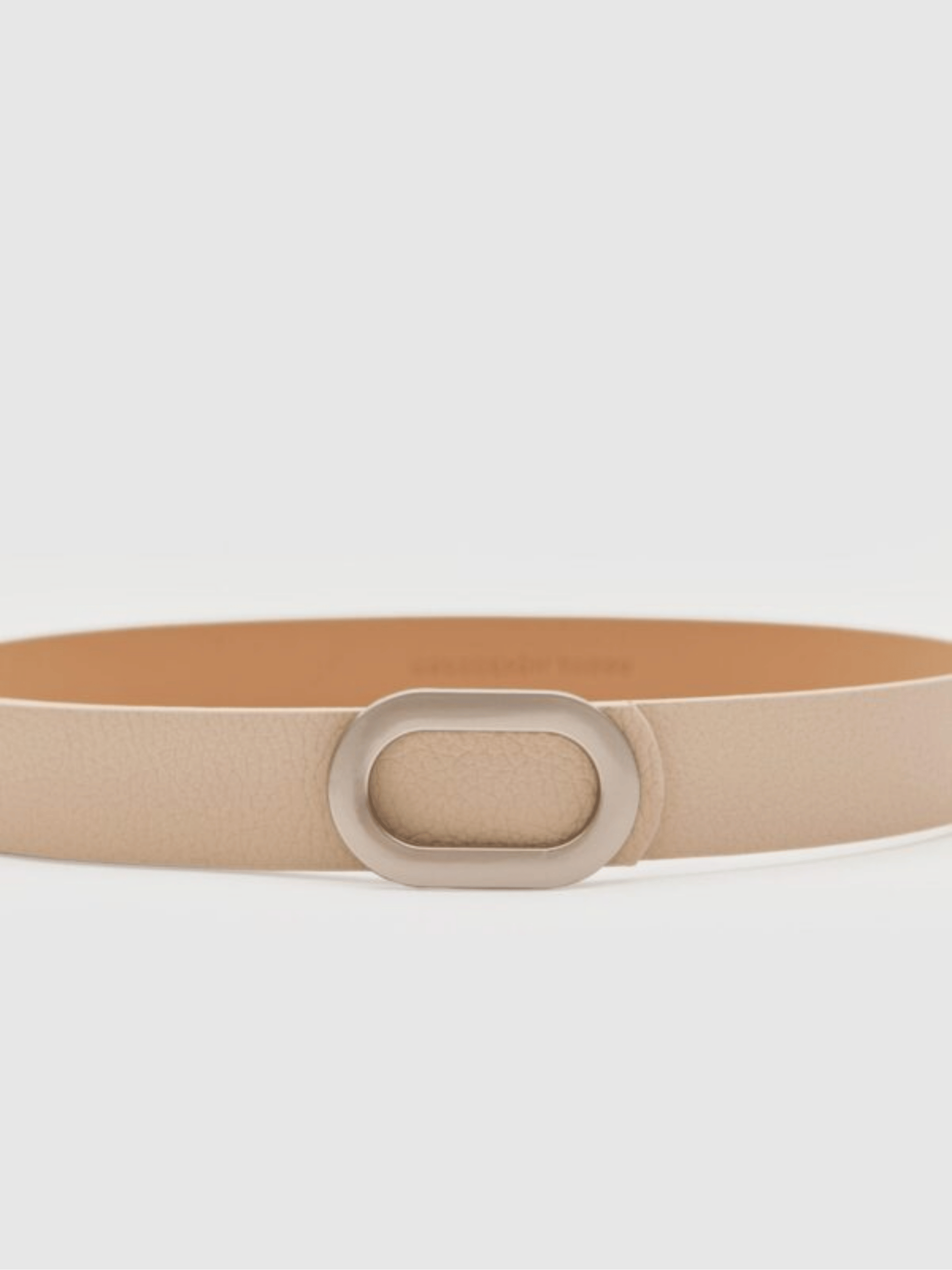 ANDREW LEATHER BELT - Image 2