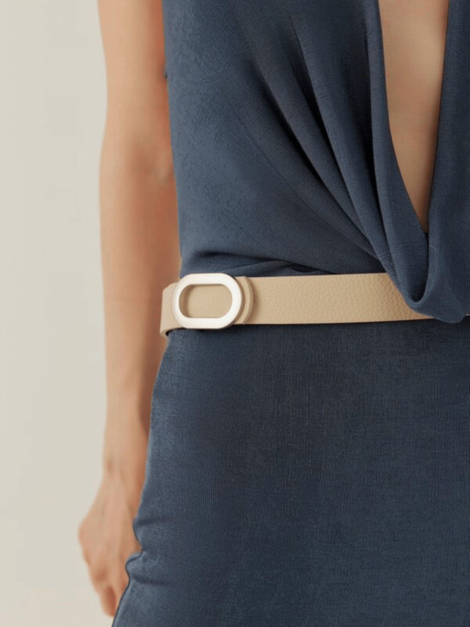 ANDREW LEATHER BELT - Image 9