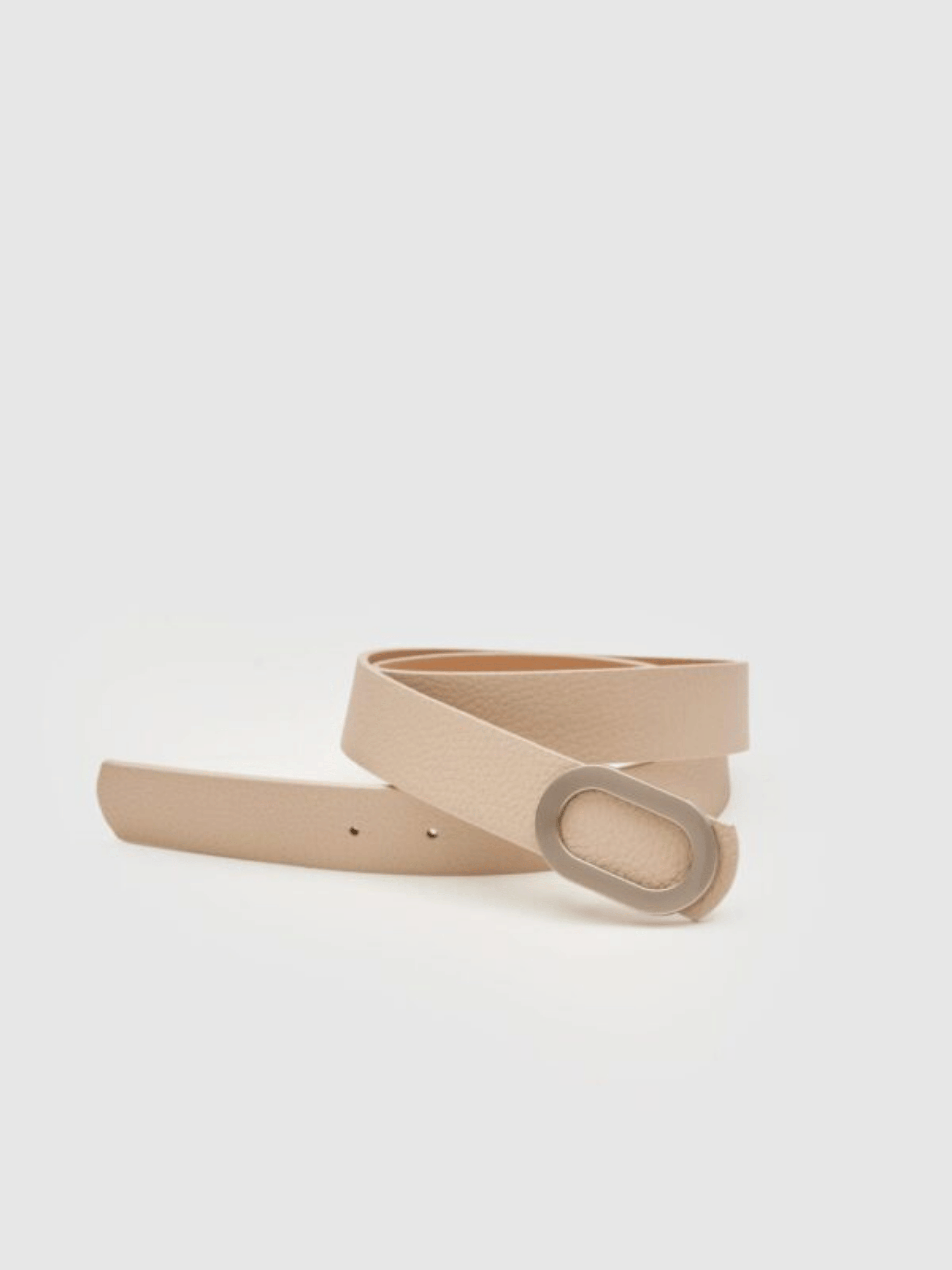 ANDREW LEATHER BELT - Image 4