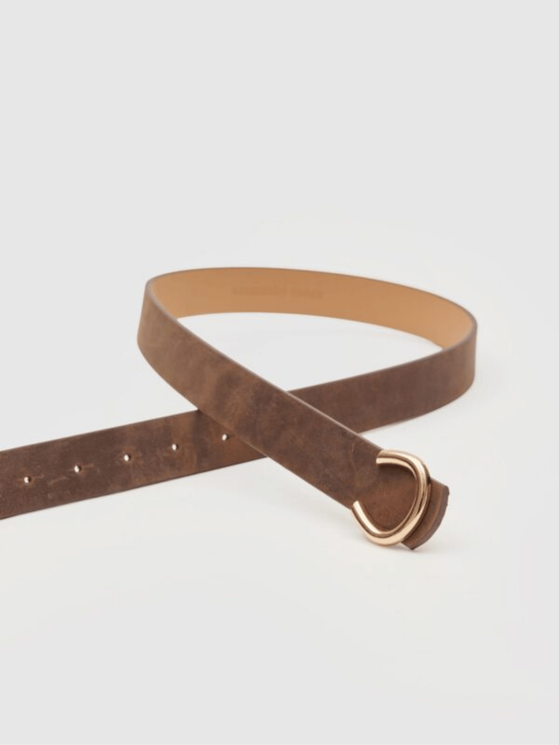 ANTHEA LEATHER BELT - Image 3