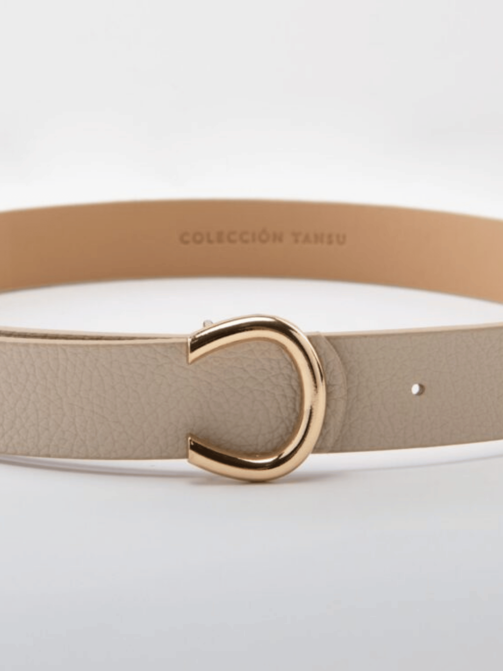 ANTHEA LEATHER BELT - Image 8