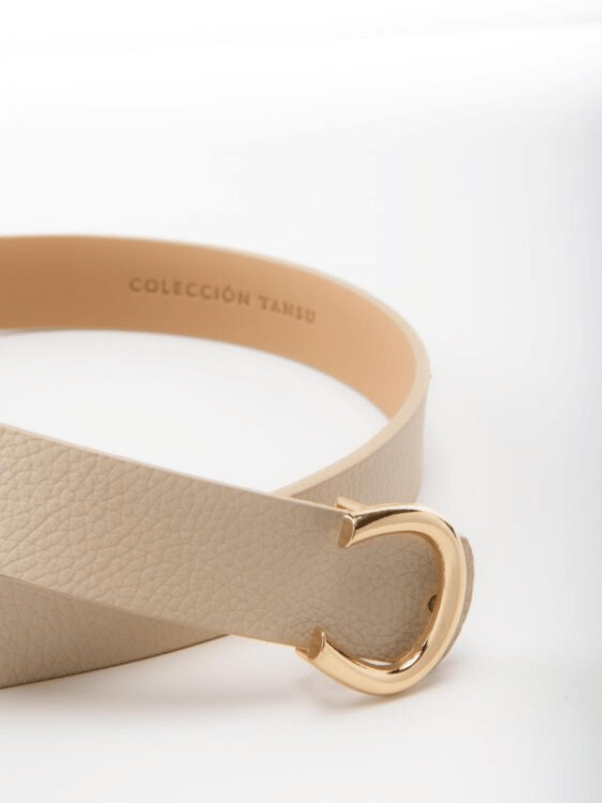 ANTHEA LEATHER BELT - Image 9