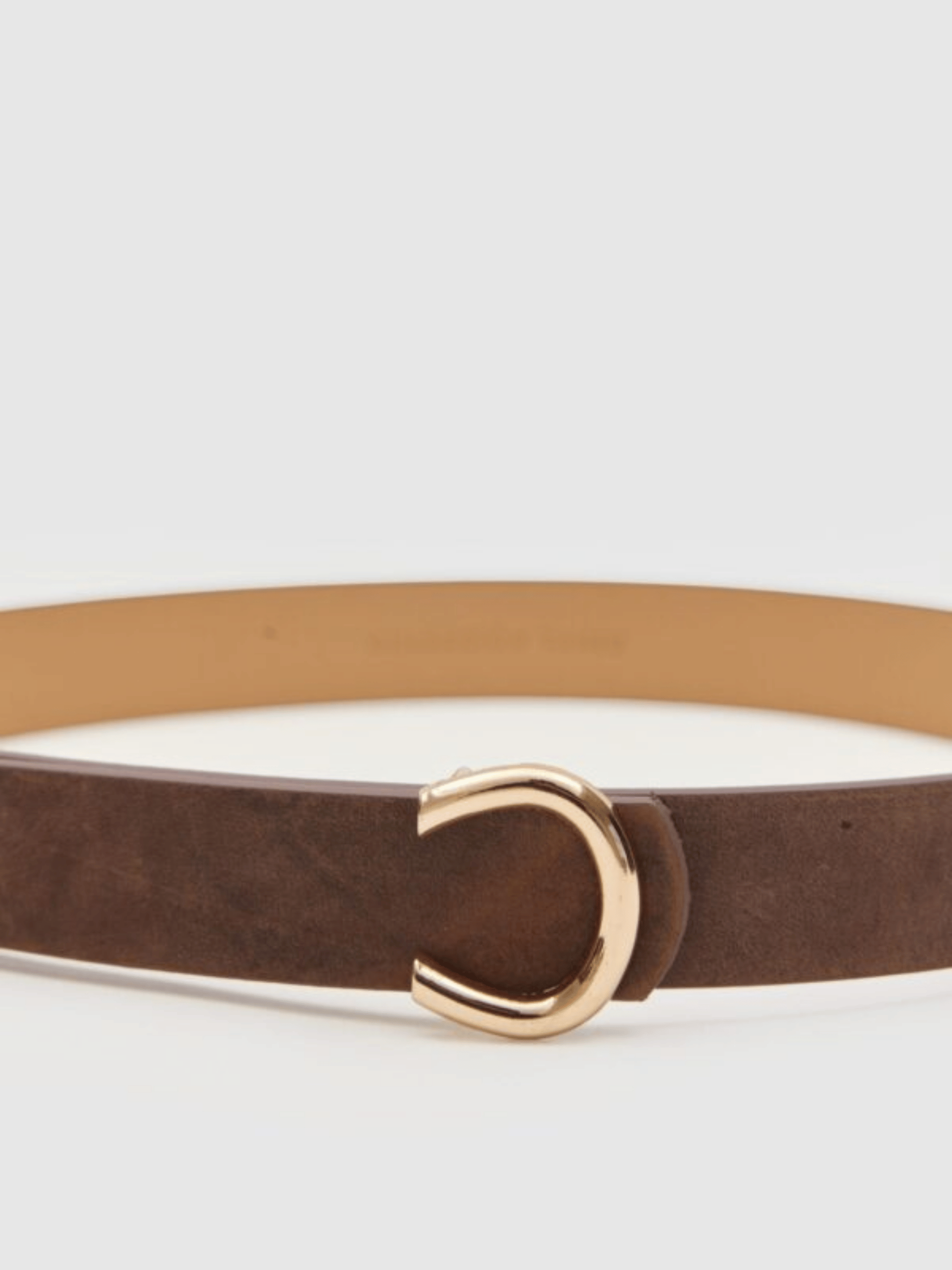 ANTHEA LEATHER BELT - Image 5