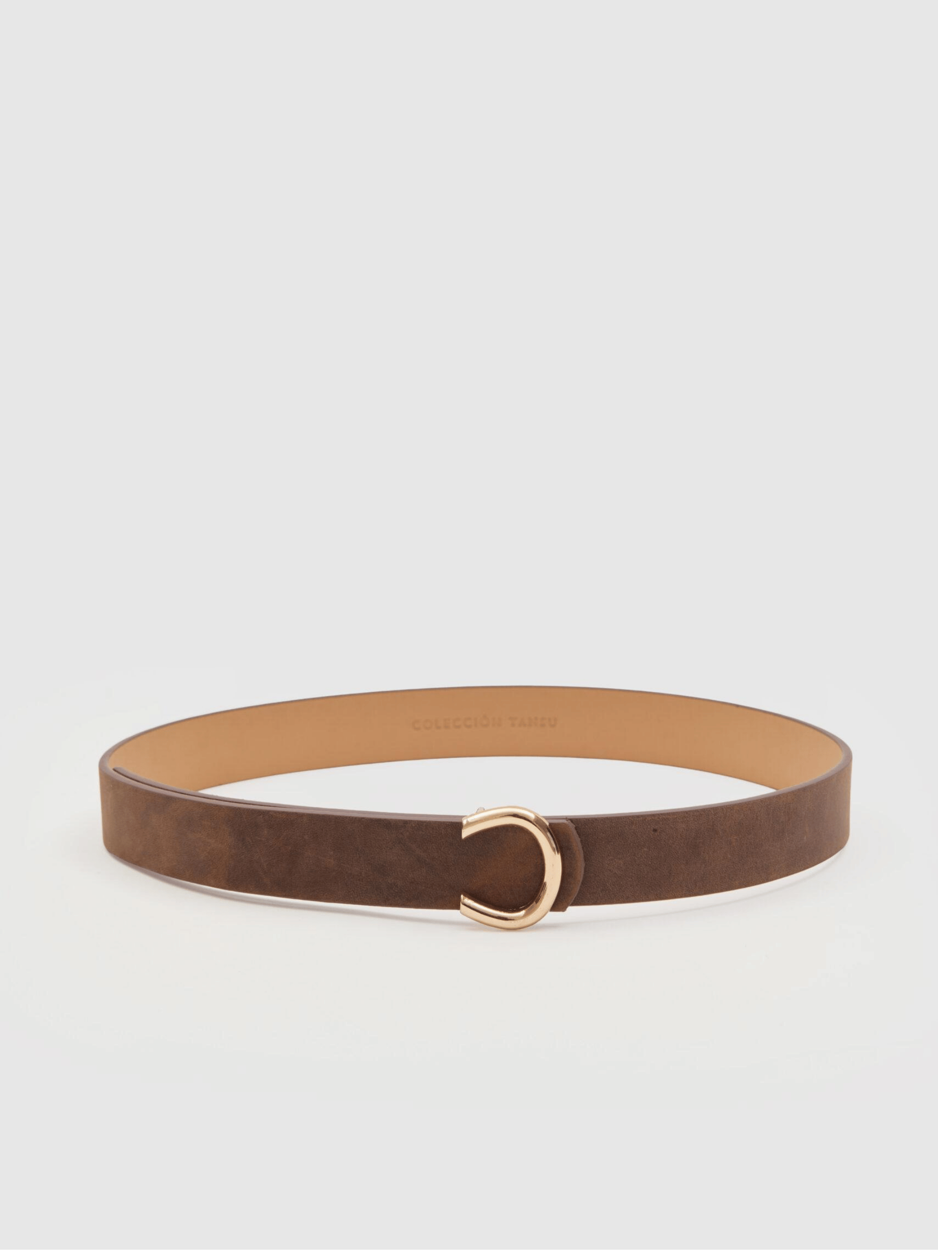 ANTHEA LEATHER BELT