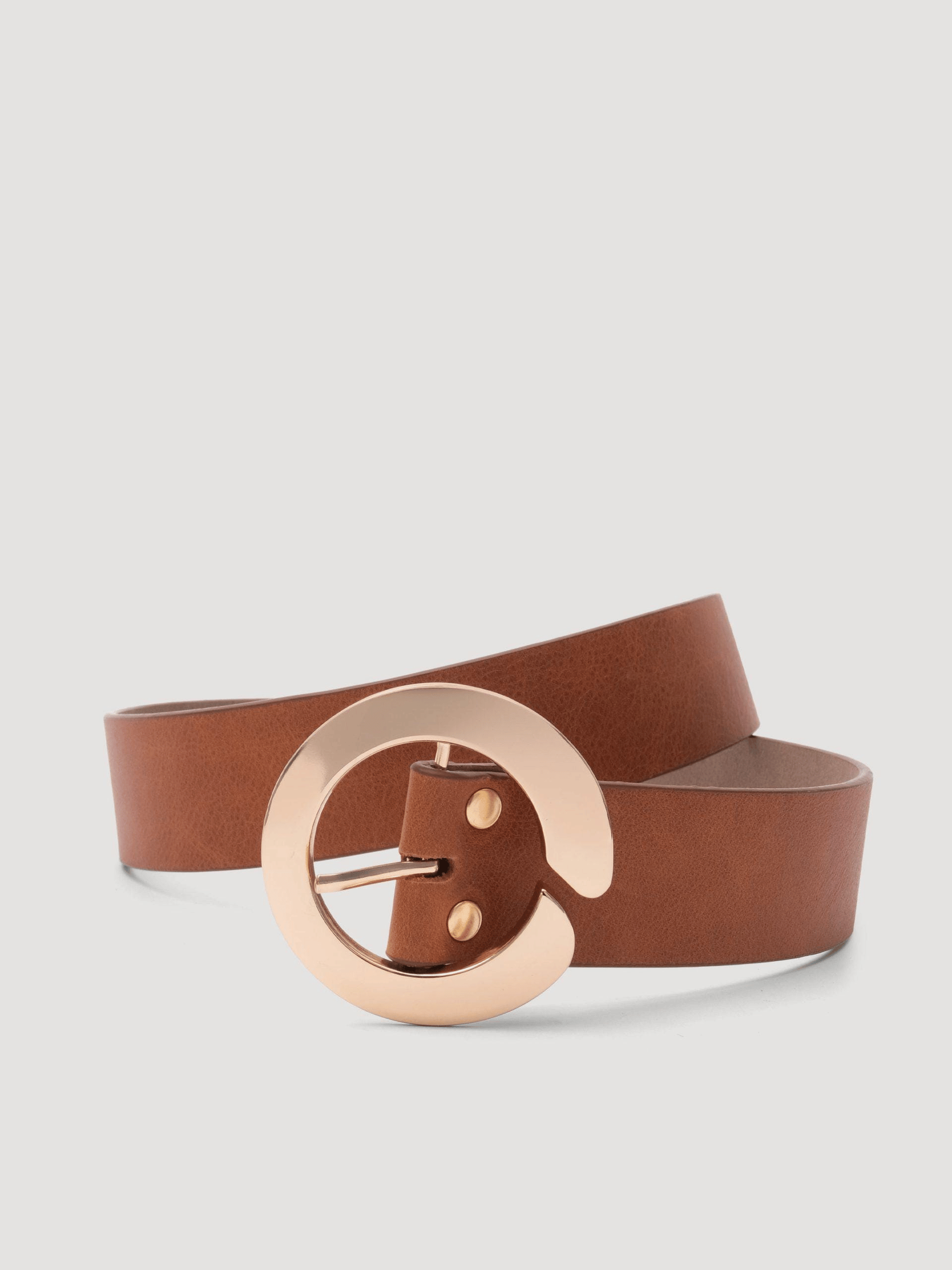 CLEMENTINE LEATHER BELT - Image 3