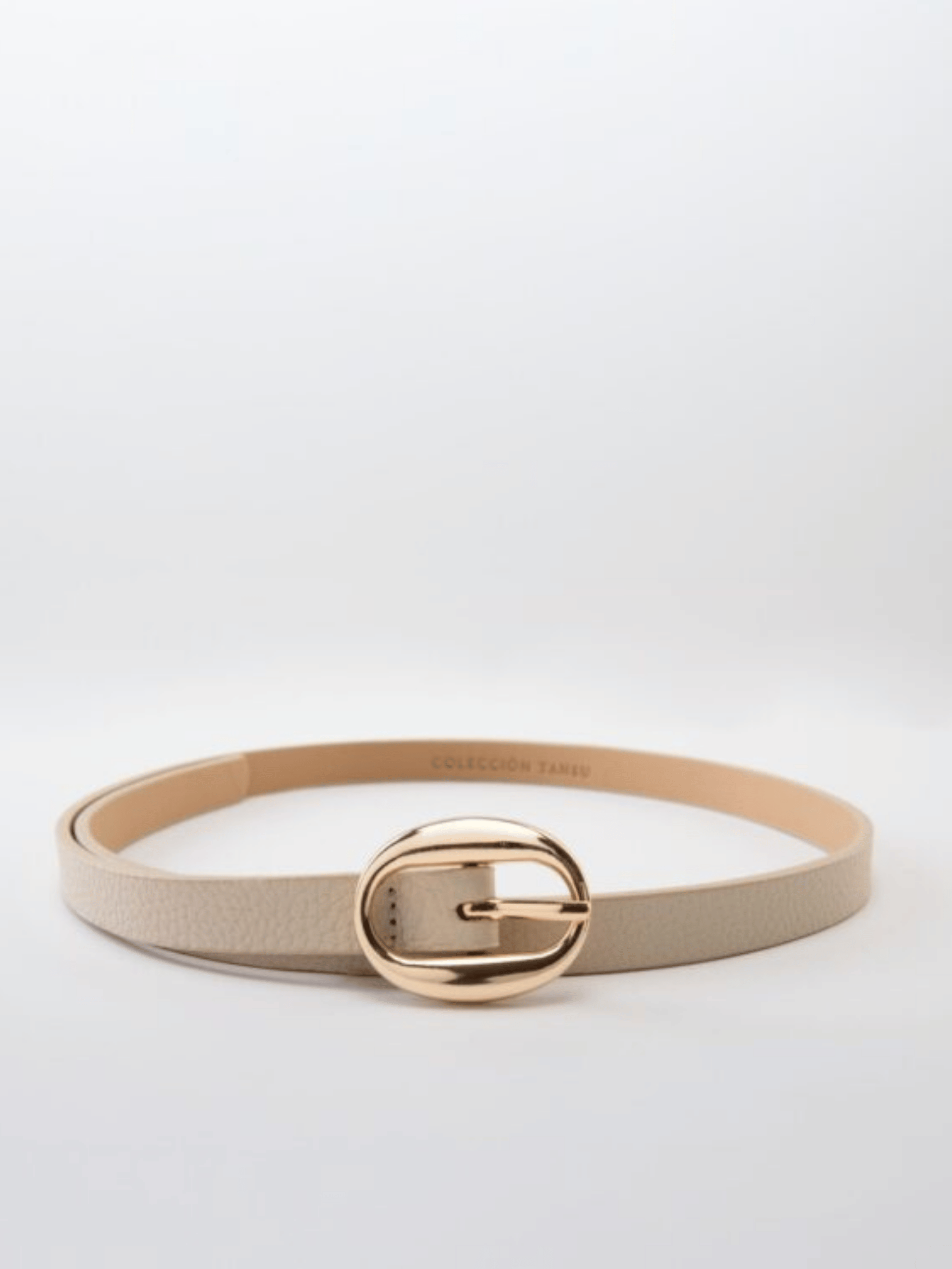 DION LEATHER BELT - Image 2