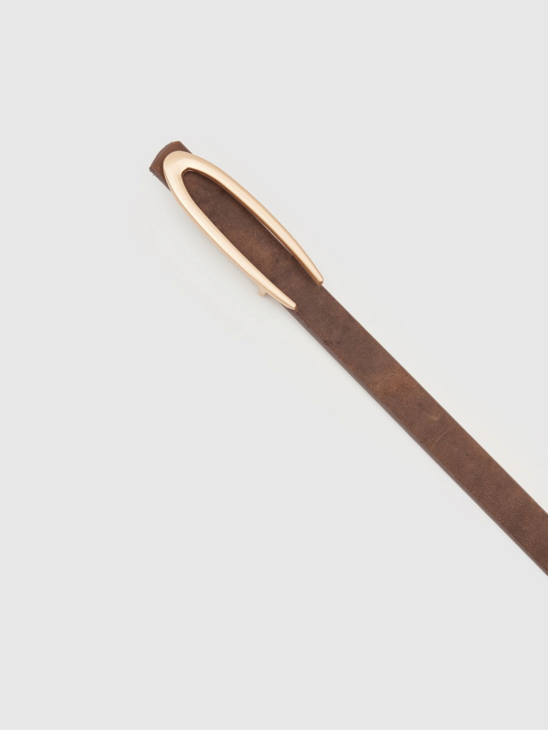 GIORGIO LEATHER BELT - Image 6