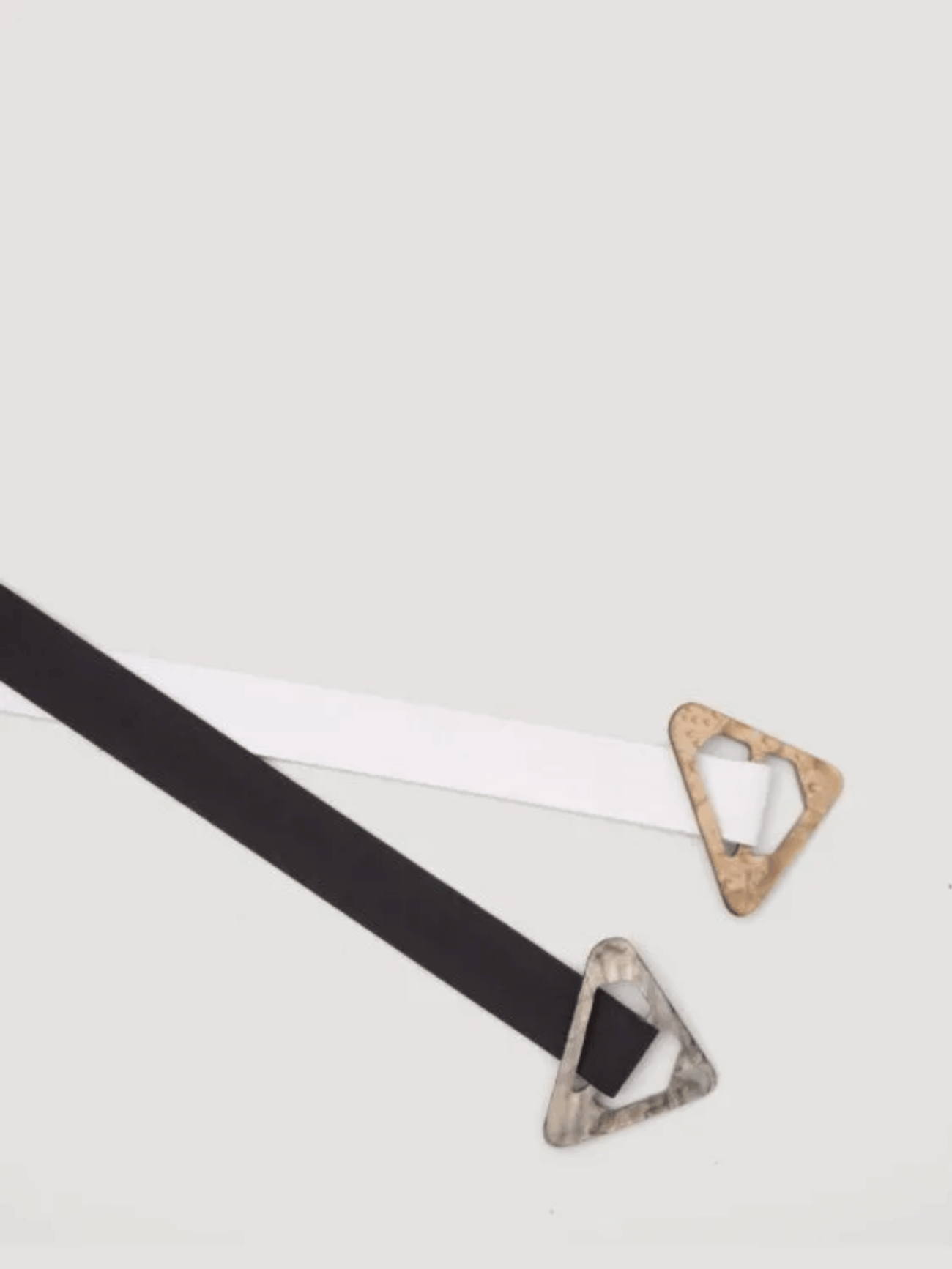 HERSILIA SILK SATEEN BELT - Image 3