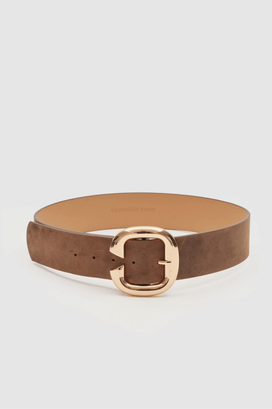 INDRA LEATHER BELT
