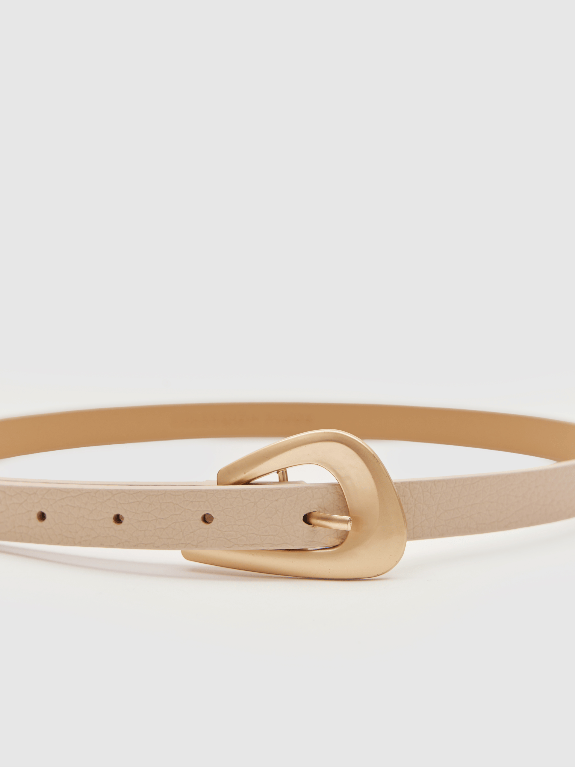 PIERRE LEATHER BELT - Image 10