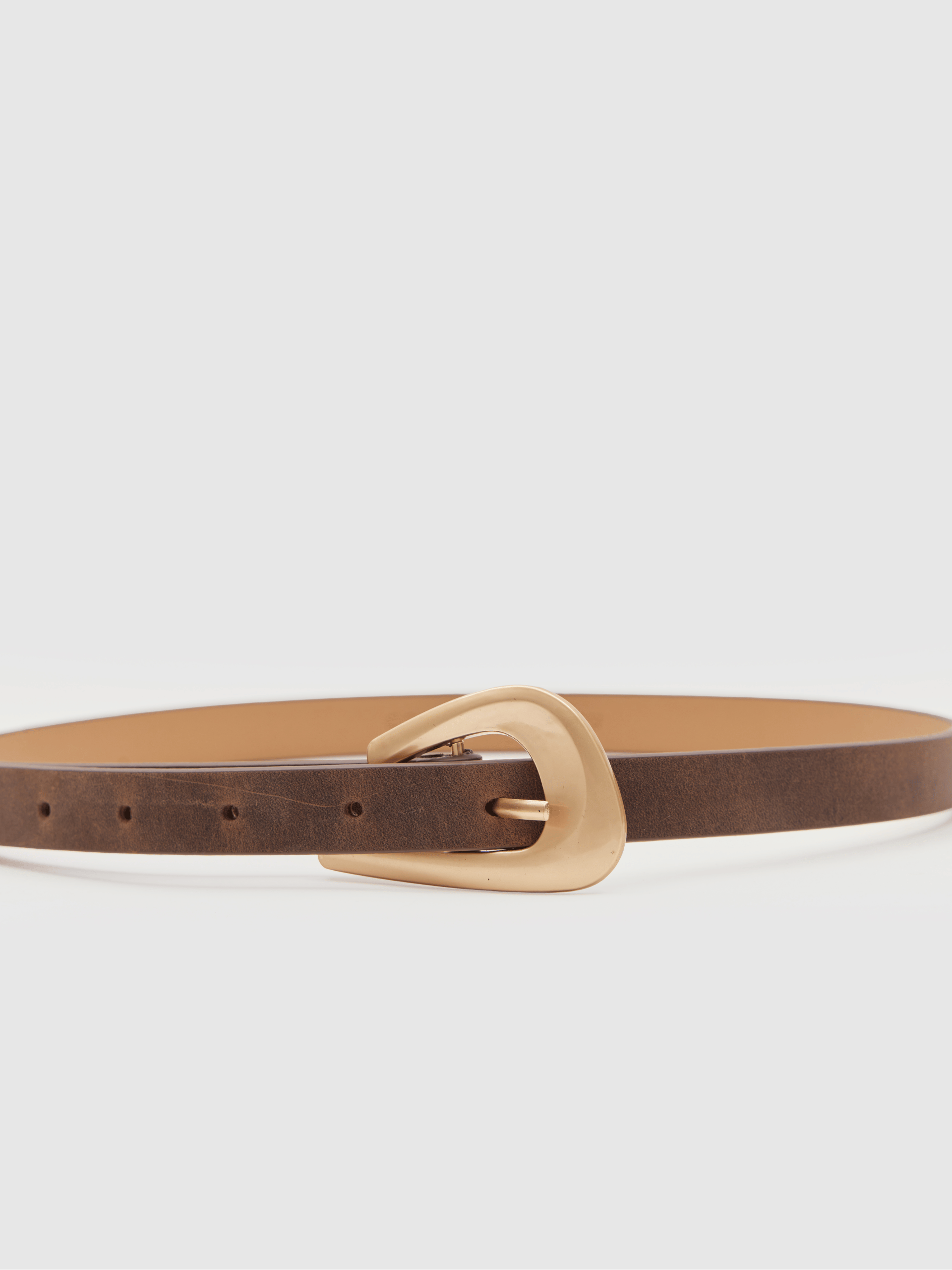 PIERRE LEATHER BELT - Image 12