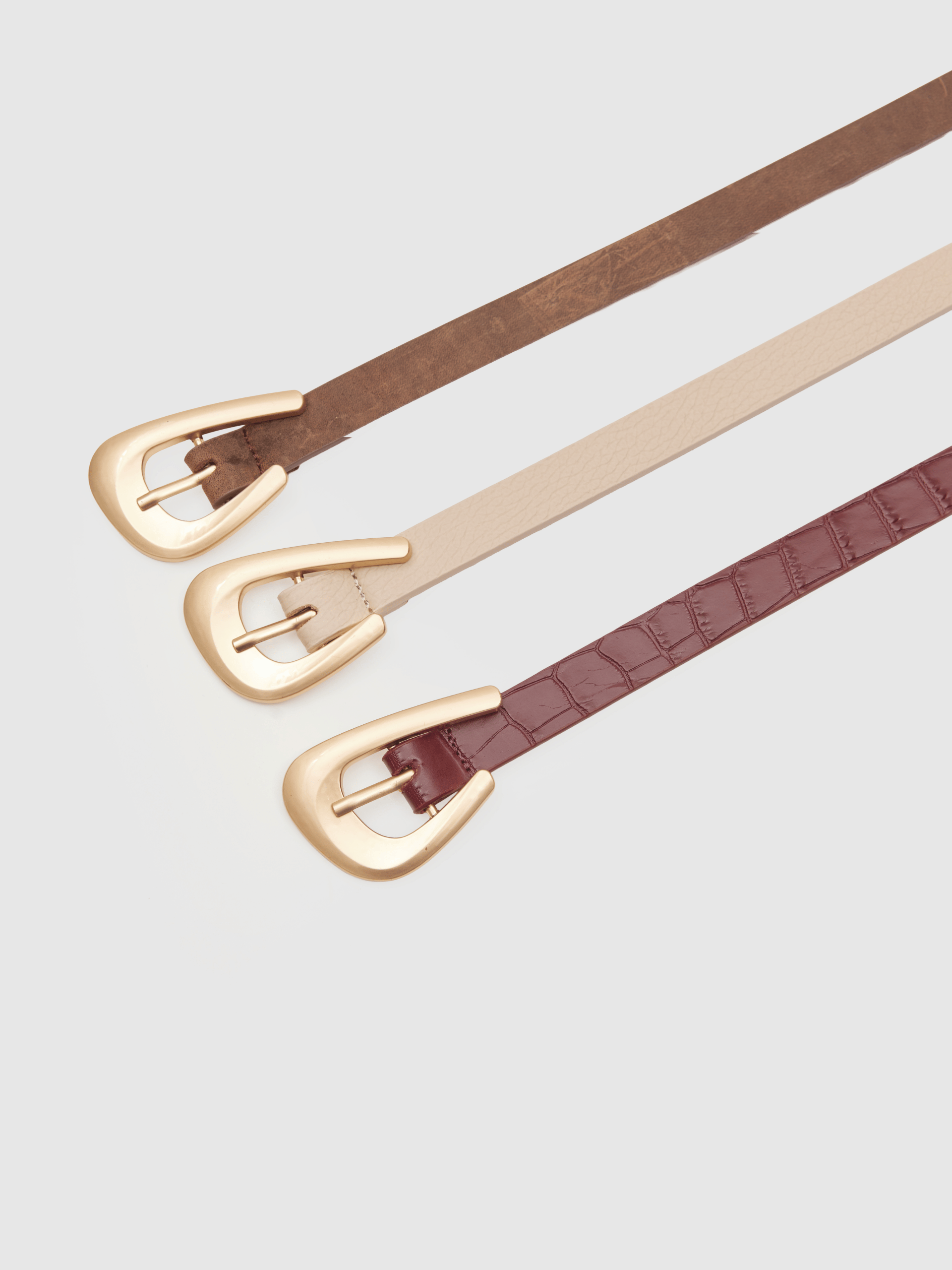 PIERRE LEATHER BELT - Image 13