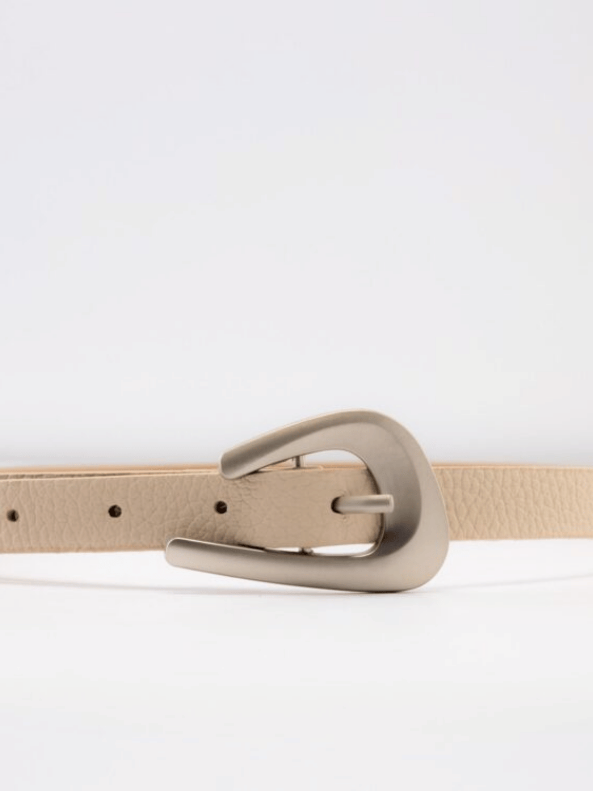 PIERRE LEATHER BELT - Image 6