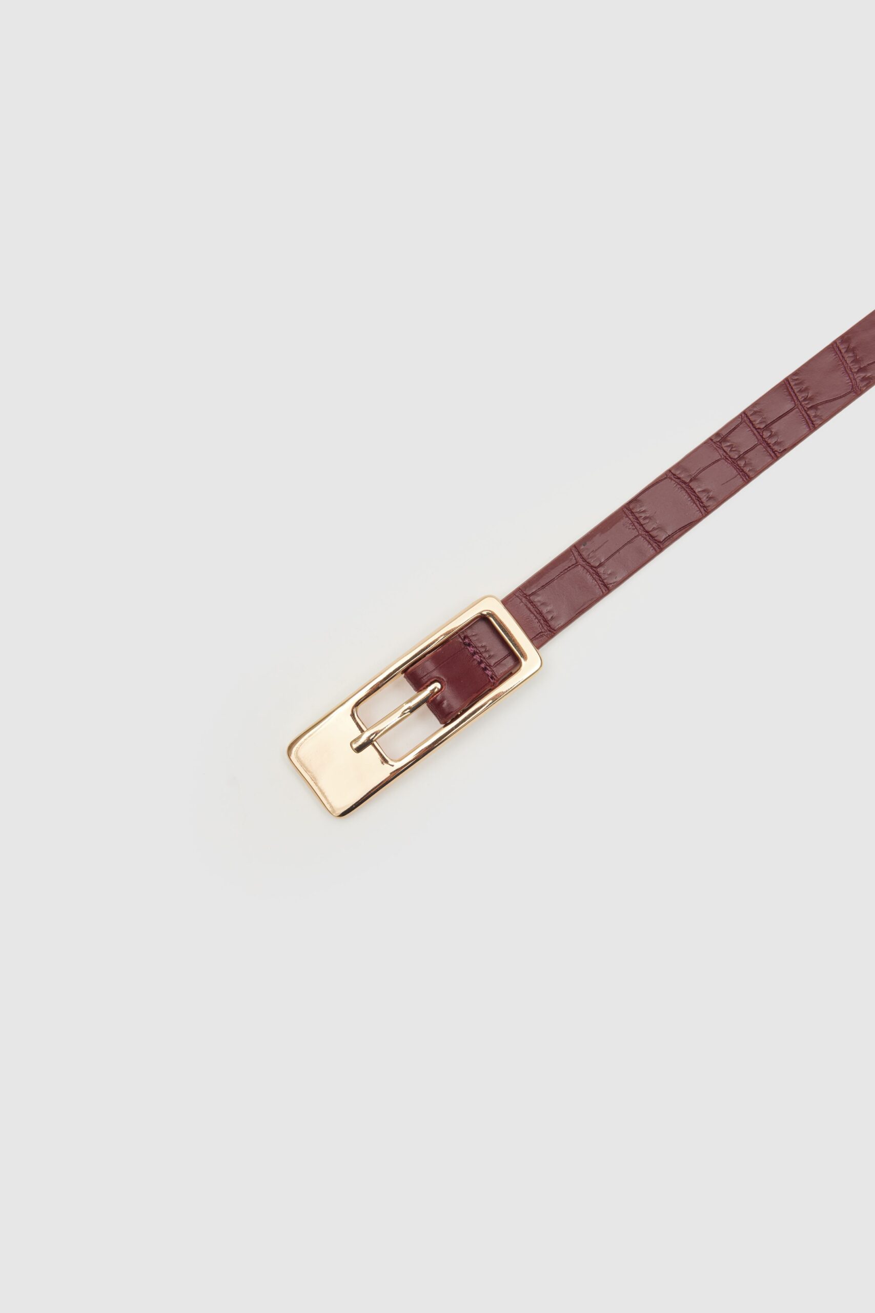 DUKE LEATHER BELT - Image 5