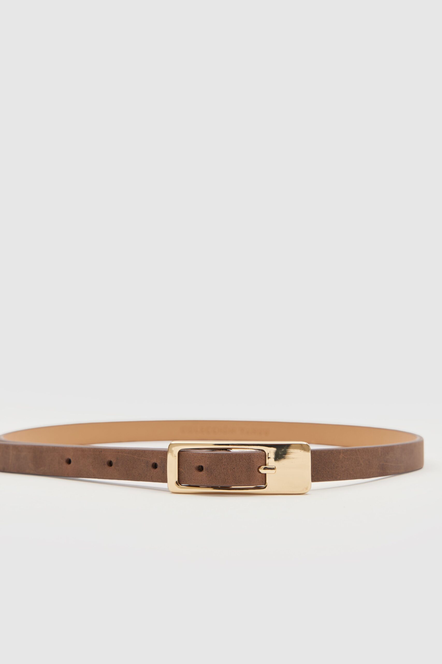 DUKE LEATHER BELT - Image 6