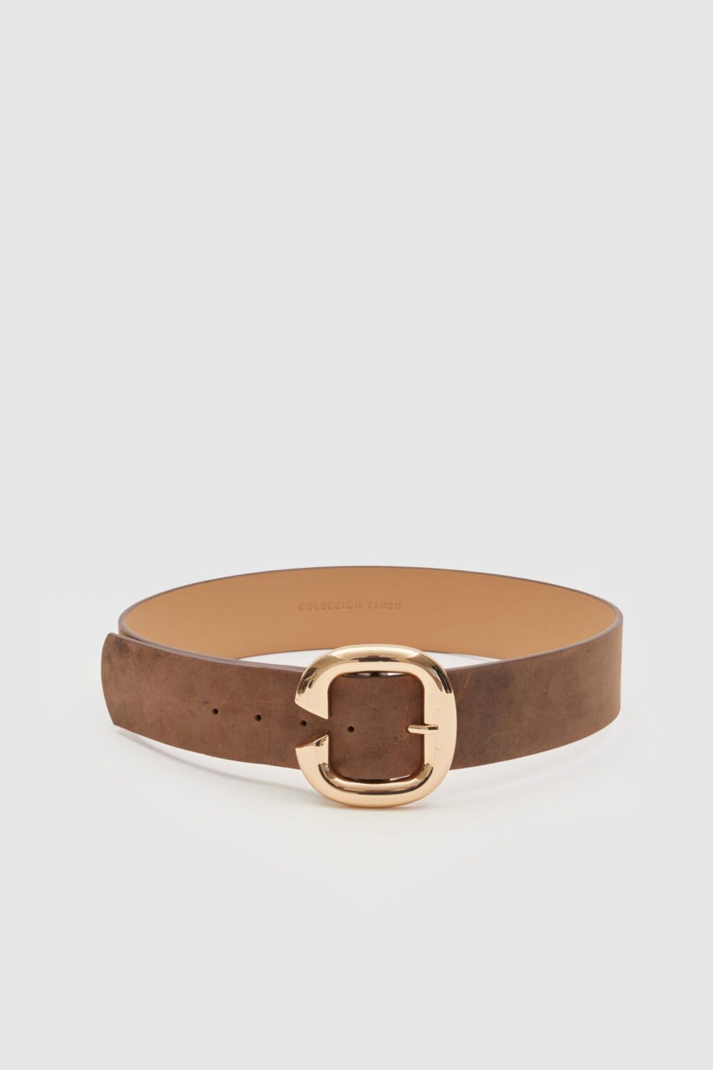 INDRA LEATHER BELT