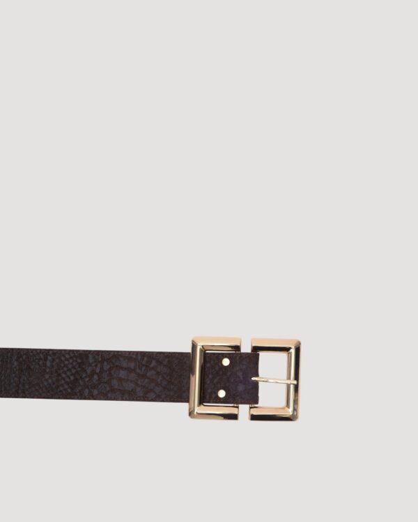 AVIV LEATHER BELT - Image 3