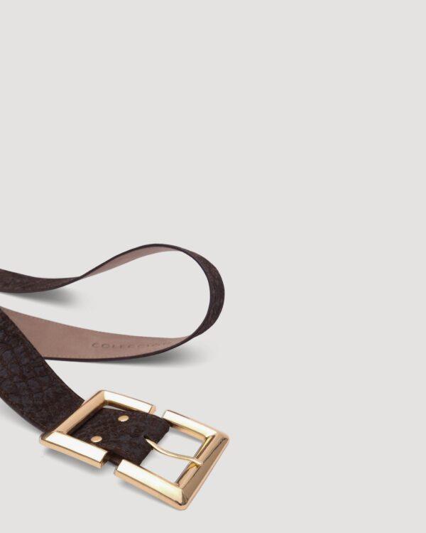 AVIV LEATHER BELT - Image 2