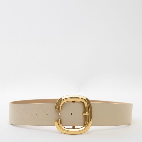 INDRA LEATHER BELT - Image 3