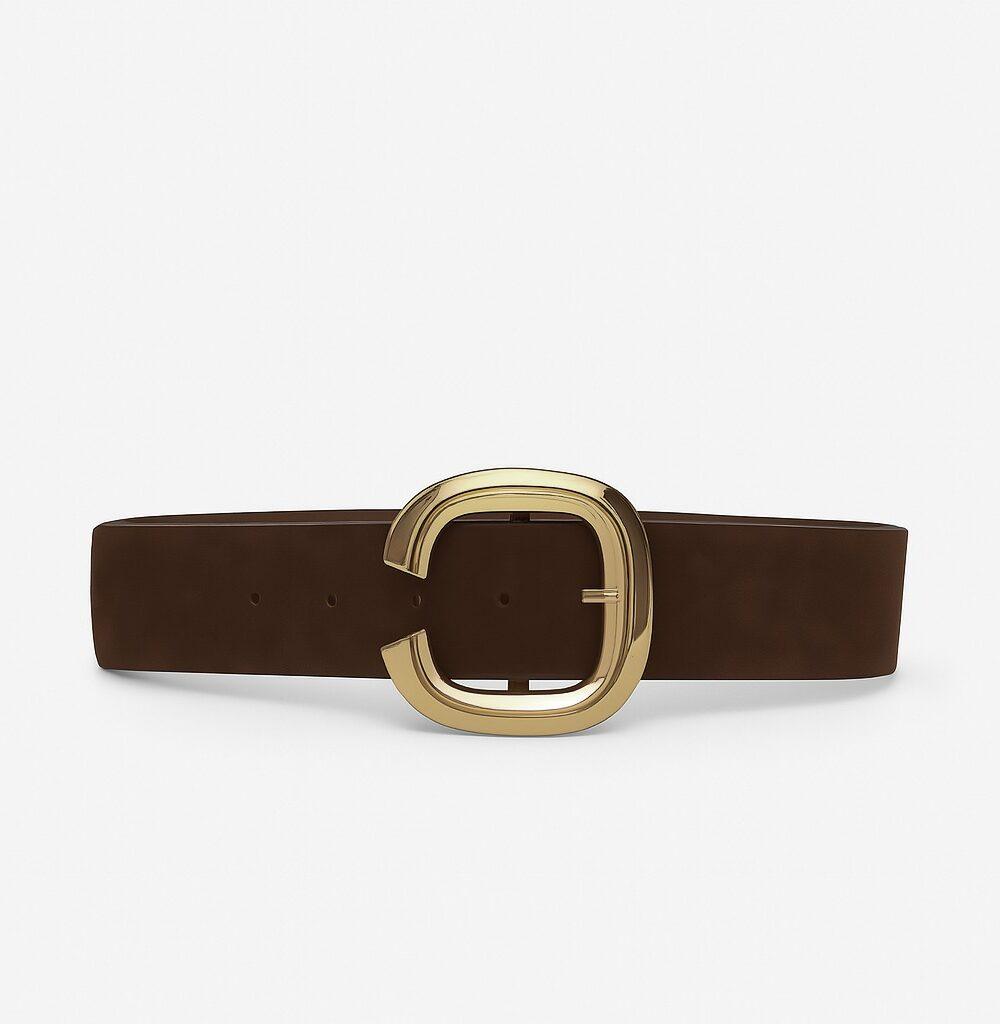 INDRA LEATHER BELT