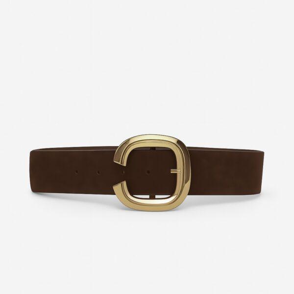 INDRA LEATHER BELT