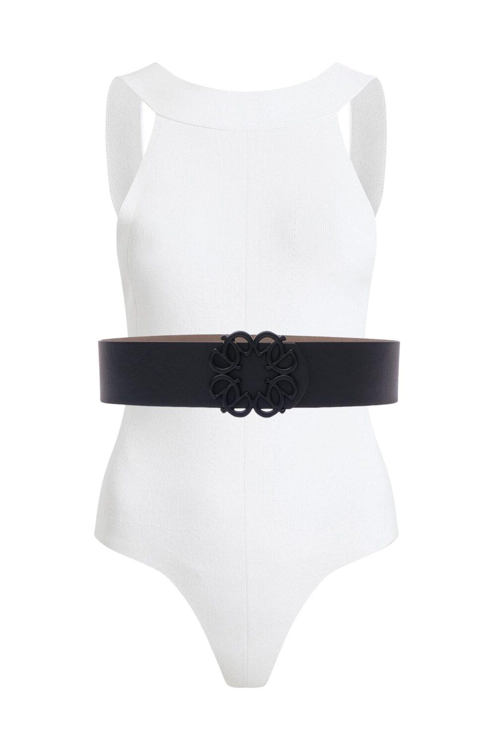 Shop Brittany Anagram Belt Now at Colecciontansu