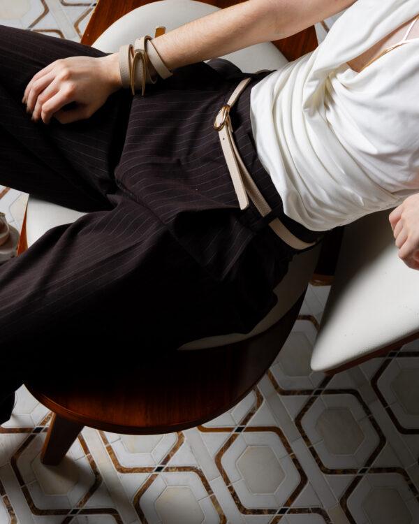 Dion Leather Belt - Image 8