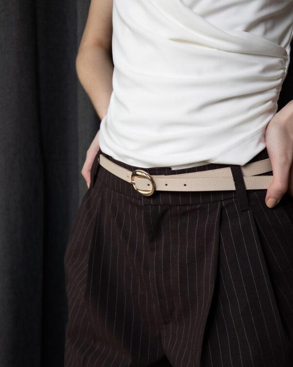 Dion Leather Belt - Image 7