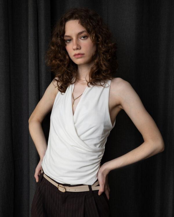 Dion Leather Belt - Image 6